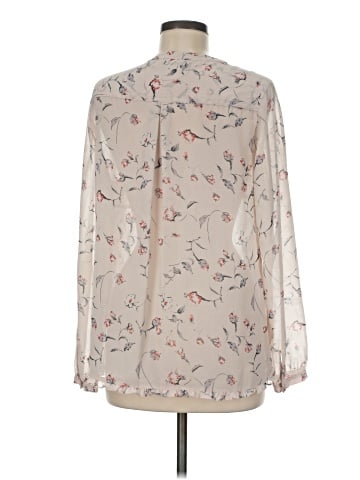 Octavia Long Sleeve Blouse (view 2)