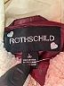 Rothschild 100% Polyester Color Block Silver Jacket Size 14 - photo 3