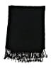 Nordstrom Black Scarf One size - photo 2