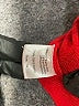 Elan Red Pullover Sweater Size M - photo 8