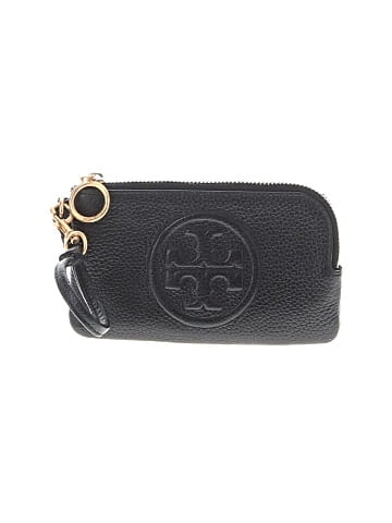Tory Burch Leather Wristlet (view 1)
