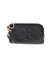 Tory Burch Black Leather Wristlet One size - photo 1