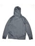 New Balance 100% Polyester Gray Pullover Hoodie Size 12 - photo 2