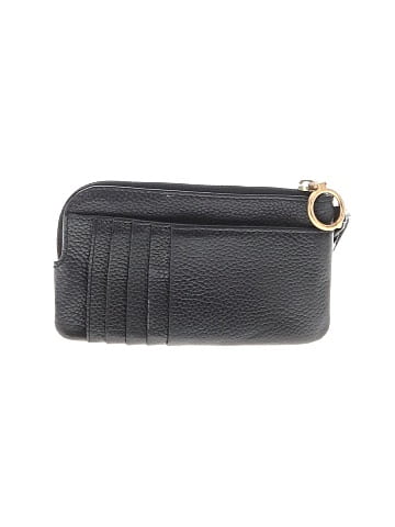 Tory Burch Leather Wristlet (view 2)
