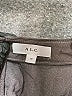 A.L.C. Brown Long Sleeve Blouse Size 10 - photo 7