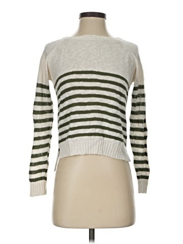 It's Our Time Pullover Sweater (view 1)