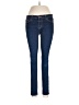 J Brand Hearts Blue Jeans Size 30 waist - photo 1