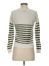 It's Our Time Stripes Ivory Pullover Sweater Size S - photo 2