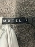 Motel 100% Polyester Silver Cocktail Dress Size S - photo 7