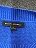 Banana Republic Blue Pullover Sweater Size S - photo 7