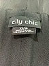 City Chic Metallic Black Casual Pants Size 14 Plus (XS) - photo 7