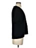 Sézane Black Short Sleeve Blouse Size 36 waist - photo 4