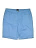 Lee Solid Blue Shorts Size 16M - photo 1