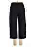 James Perse 100% Polyester Solid Black Casual Pants Size XL (4) - photo 2