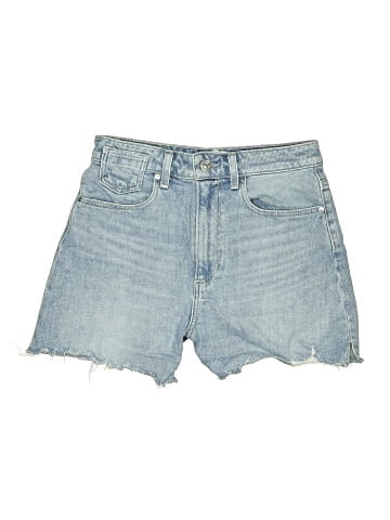 Paige Denim Shorts (view 1)