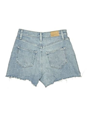 Paige Denim Shorts (view 2)