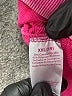 No Boundaries Hearts Pink Pullover Sweater Size XXL - photo 8