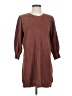 LA Made Brown Sweatshirt Size S - photo 1