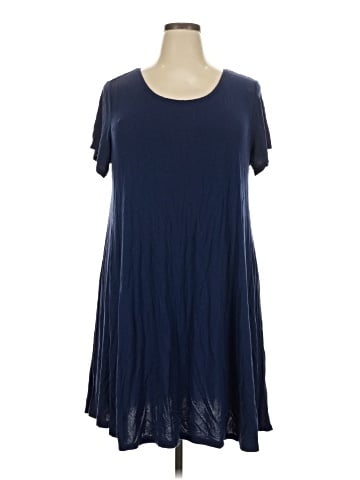 Style&Co Casual Dress (view 1)