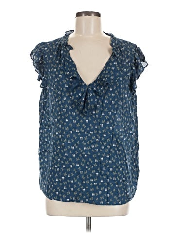 Velvet by Graham & Spencer Sleeveless Blouse (view 1)