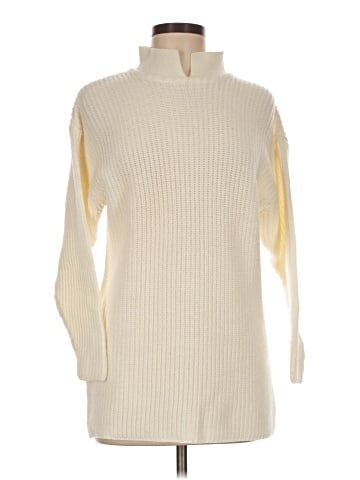Carriage Court Turtleneck Sweater (view 1)