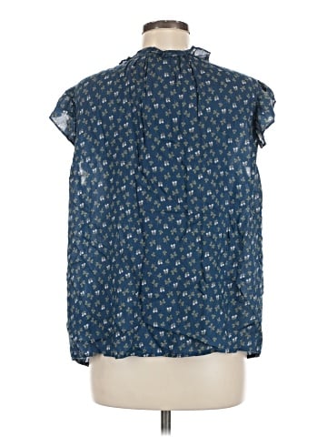 Velvet by Graham & Spencer Sleeveless Blouse (view 2)