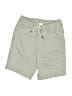 Gap Kids Solid Green Khaki Shorts Size S (kids) - photo 1