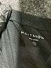 Mott & Bow Black Short Sleeve Turtleneck Size S - photo 7