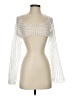 Unbranded Ivory White Swimsuit Cover Up Size XS (estimated) - photo 1