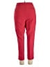 Jules & Leopold Solid Red Casual Pants Size XL - photo 2
