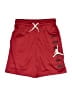 Air Jordan Graphic Red Athletic Shorts Size M (kids) - photo 1