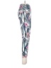 Evolution and Creation Print Blue Leggings Size S - photo 4