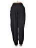 Patagonia Solid Black Gray Sweatpants Size M - photo 1