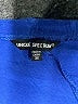 Unique Spectrum Blue 3/4 Sleeve Blouse Size 3X - photo 7