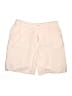 Caslon Solid Pink Shorts Size XL - photo 1