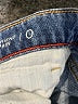 Tommy Jeans Hearts Blue Jeans Size 0 - photo 8