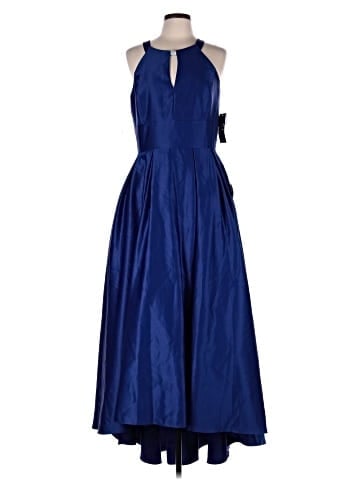 Betsy & Adam Cocktail Dress (view 1)