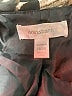DressBarn Animal Print Brown Gold Blazer Size 18 - photo 6