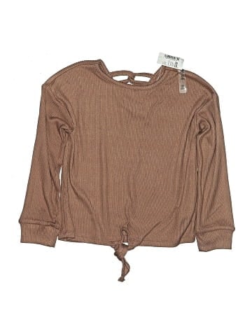 The Children's Place Long Sleeve Top (view 1)
