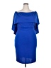 Grace Karin Blue Cocktail Dress Size XXL - photo 1