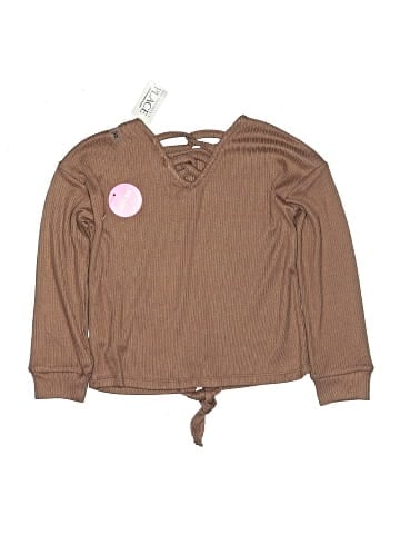 The Children's Place Long Sleeve Top (view 2)