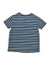 Lands' End 100% Cotton Blue Short Sleeve T-Shirt Size 8 - photo 2
