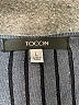 Toccin Black Cardigan Size L - photo 7