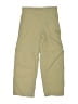 Columbia 100% Polyamide Solid Tan Casual Pants Size 6 - 7 - photo 1