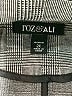 Roz & Ali Chevron-herringbone Gray Blazer Size 2X - photo 6
