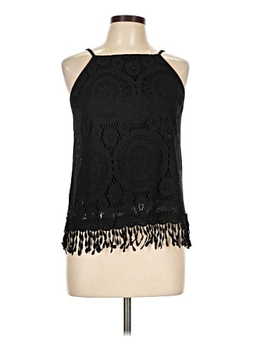 Xhilaration Sleeveless Blouse (view 1)