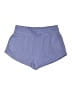 Asics Solid Blue Shorts Size L - photo 1