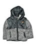 Eddie Bauer 100% Polyester Solid Gray Jacket Size 2T - photo 1