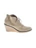J.Crew Tan Wedges Size 11 - photo 1