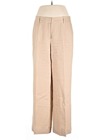 Lafayette 148 New York Linen Pants (view 1)